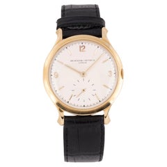 Vacheron Constantin Reloj de Vestir Vintage Oro Amarillo