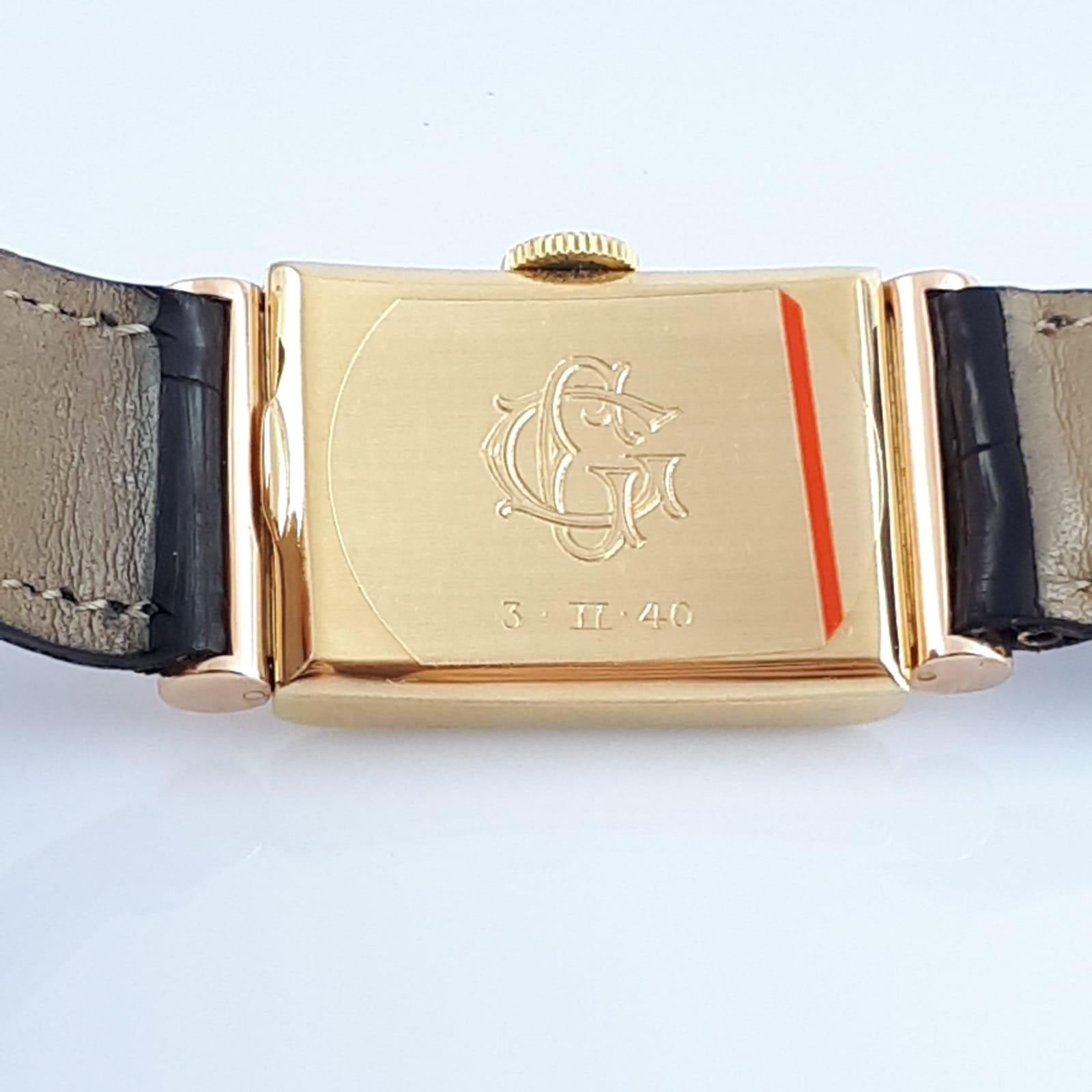 Vacheron constantin rettangolare online