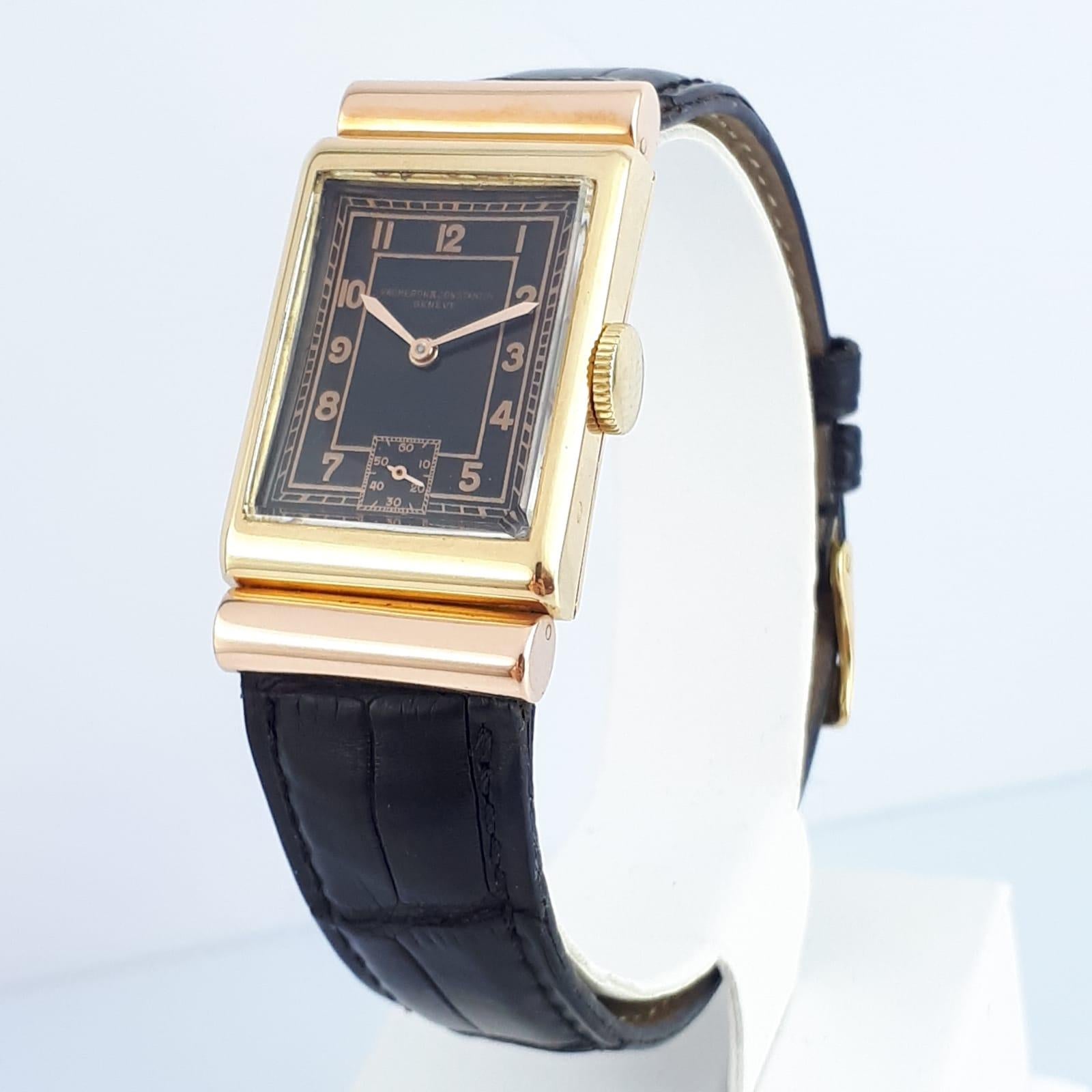 vacheron constantin reverso