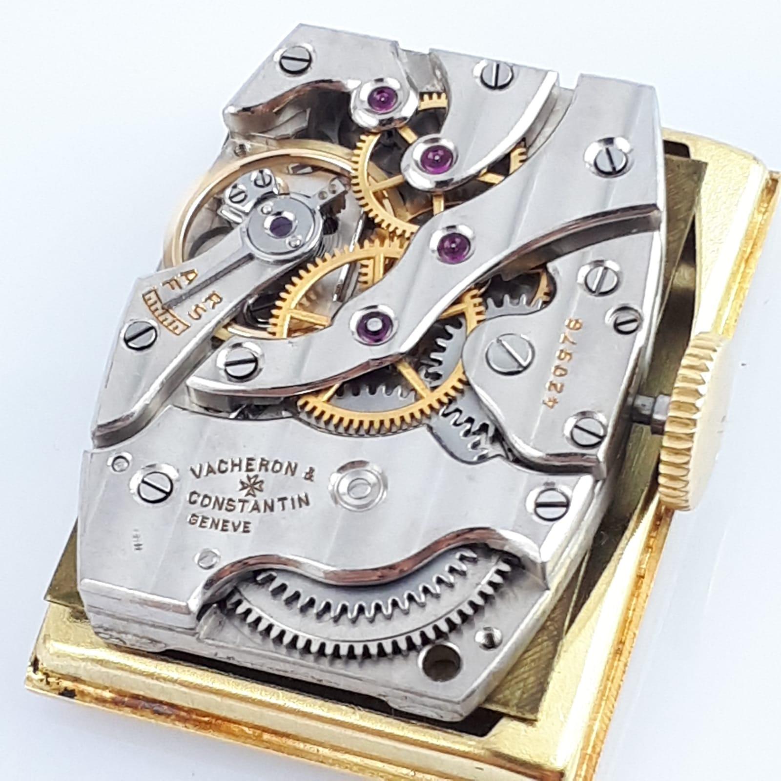 vacheron constantin hodinkee