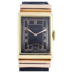 Vacheron Constantin - Reloj de Vestir con Capucha Vintage - Ref: 6665 - Hombre