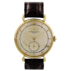 Vacheron Constantin Vintage Men's Watch