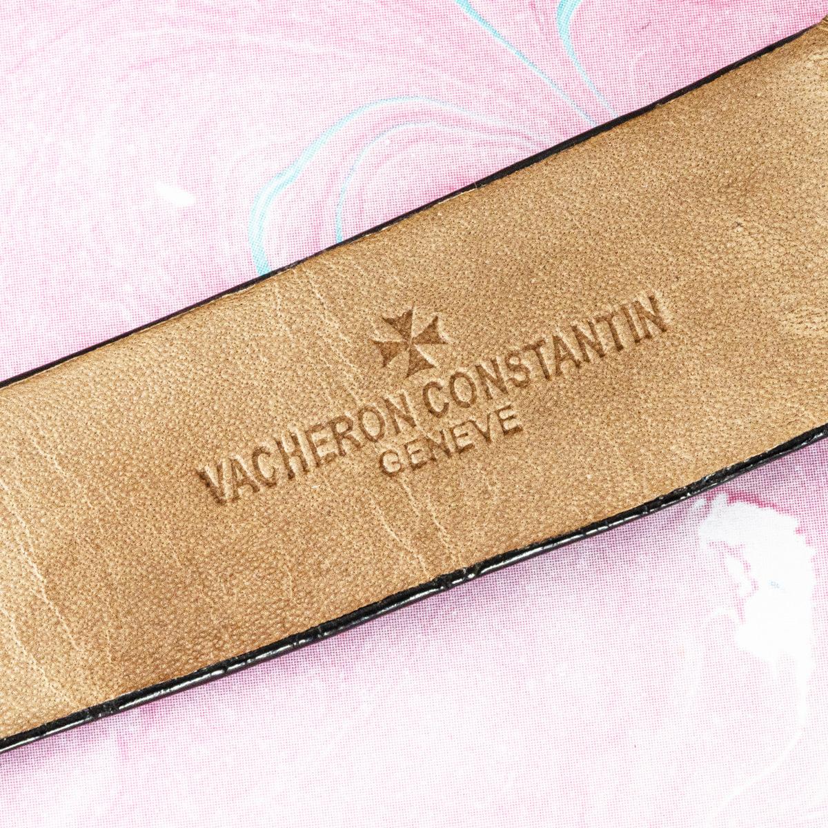 Vacheron Constantin Vintage Rose Gold 34mm 6413 en vente 2