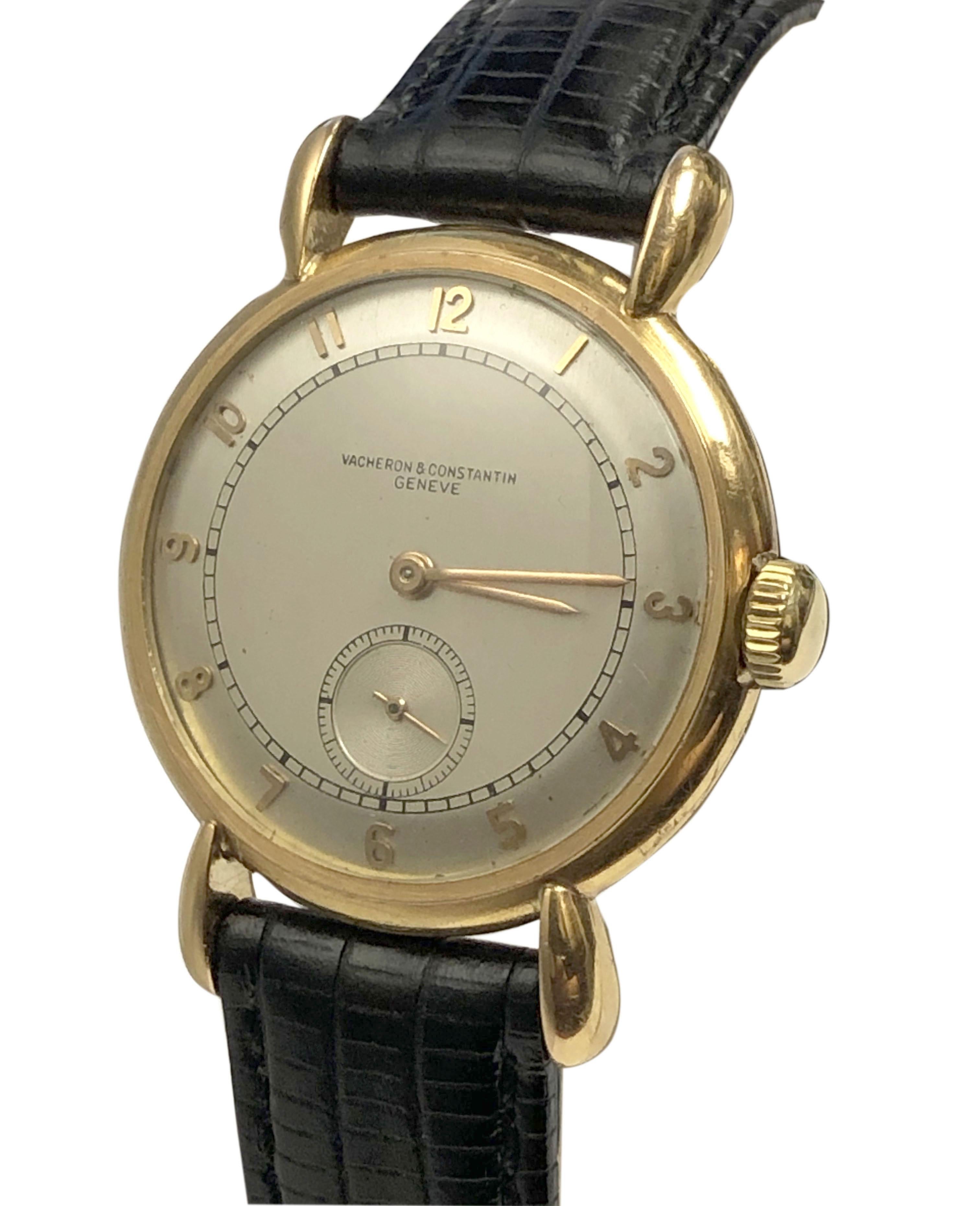 vintage vacheron constantin watches