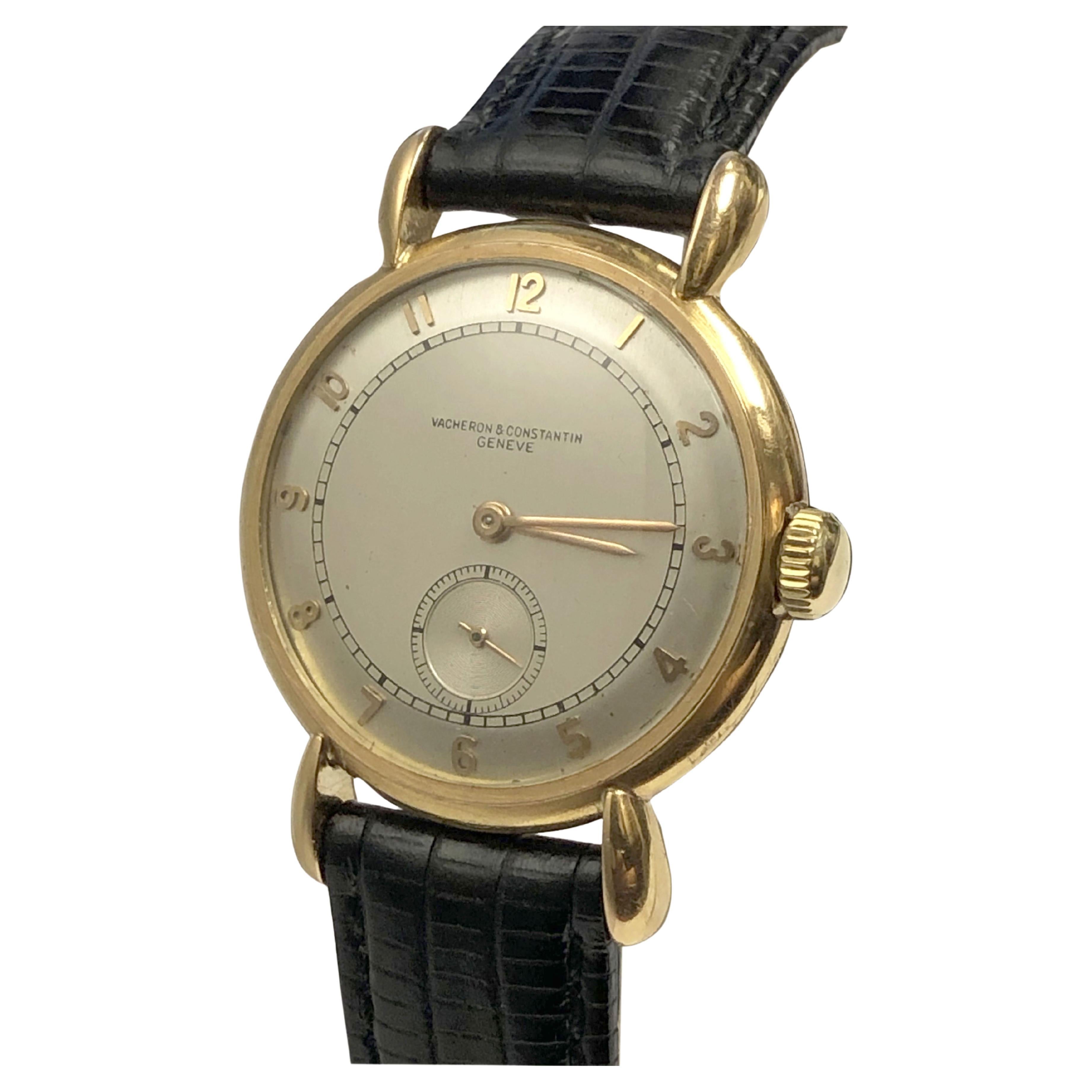 vacheron constantin wrist watch