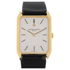Vacheron Constantin Vintage, grand cadran Sigma carré