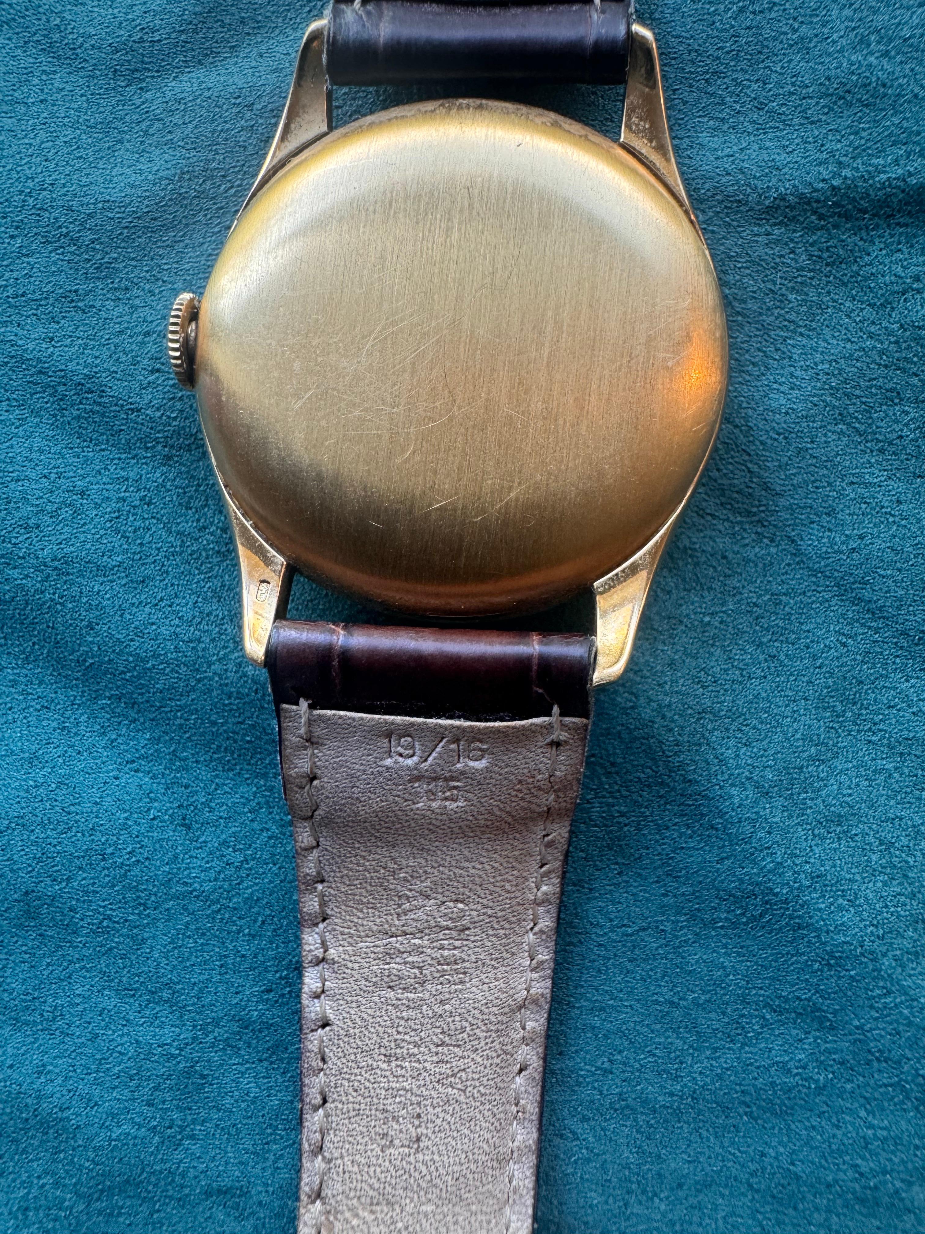 Femenino o masculino Reloj de época Vacheron Constantin en venta