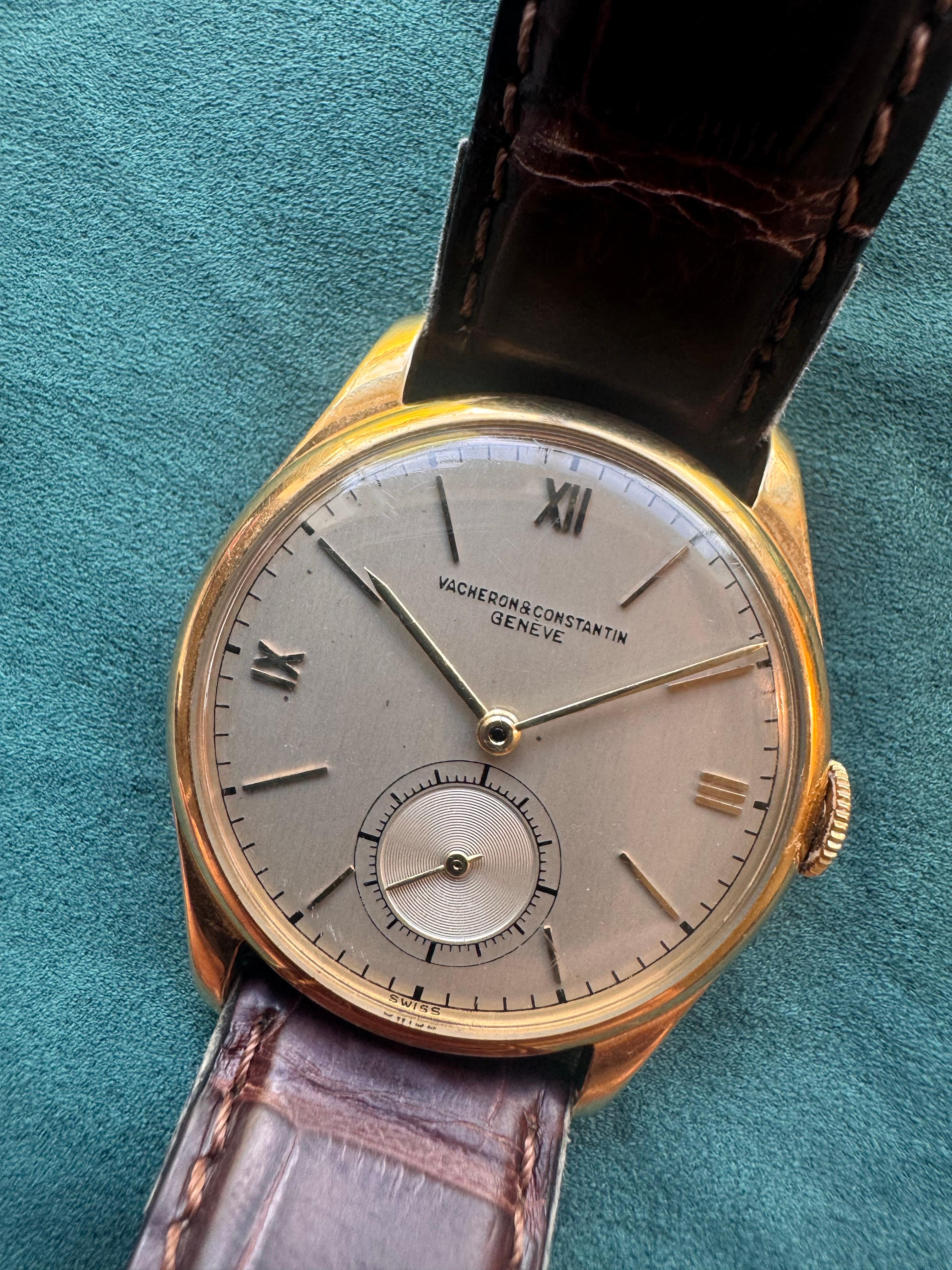 Reloj de época Vacheron Constantin en venta 1