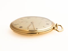 Vacheron & Constantin Vintage Yellow Gold Pocket watch