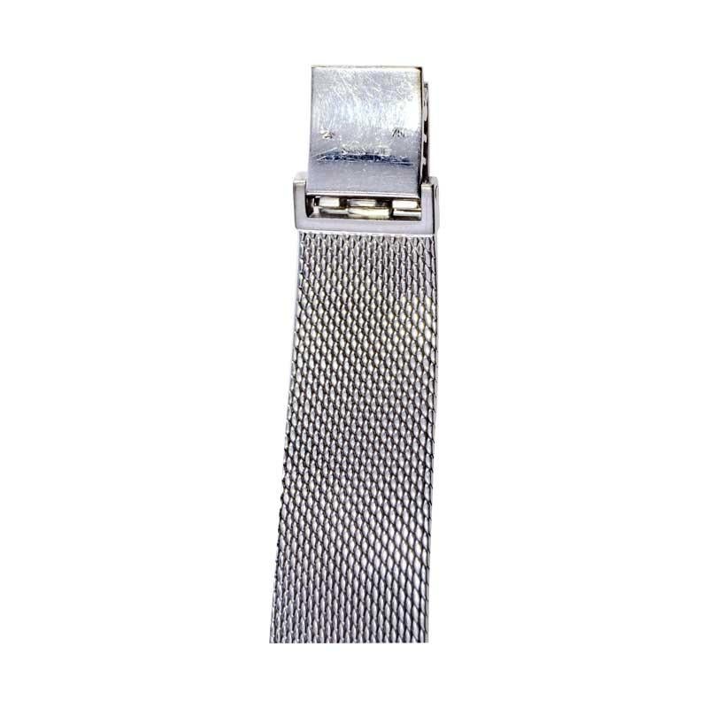 Vacheron & Constantin Montre-bracelet habillée en or blanc en vente 8