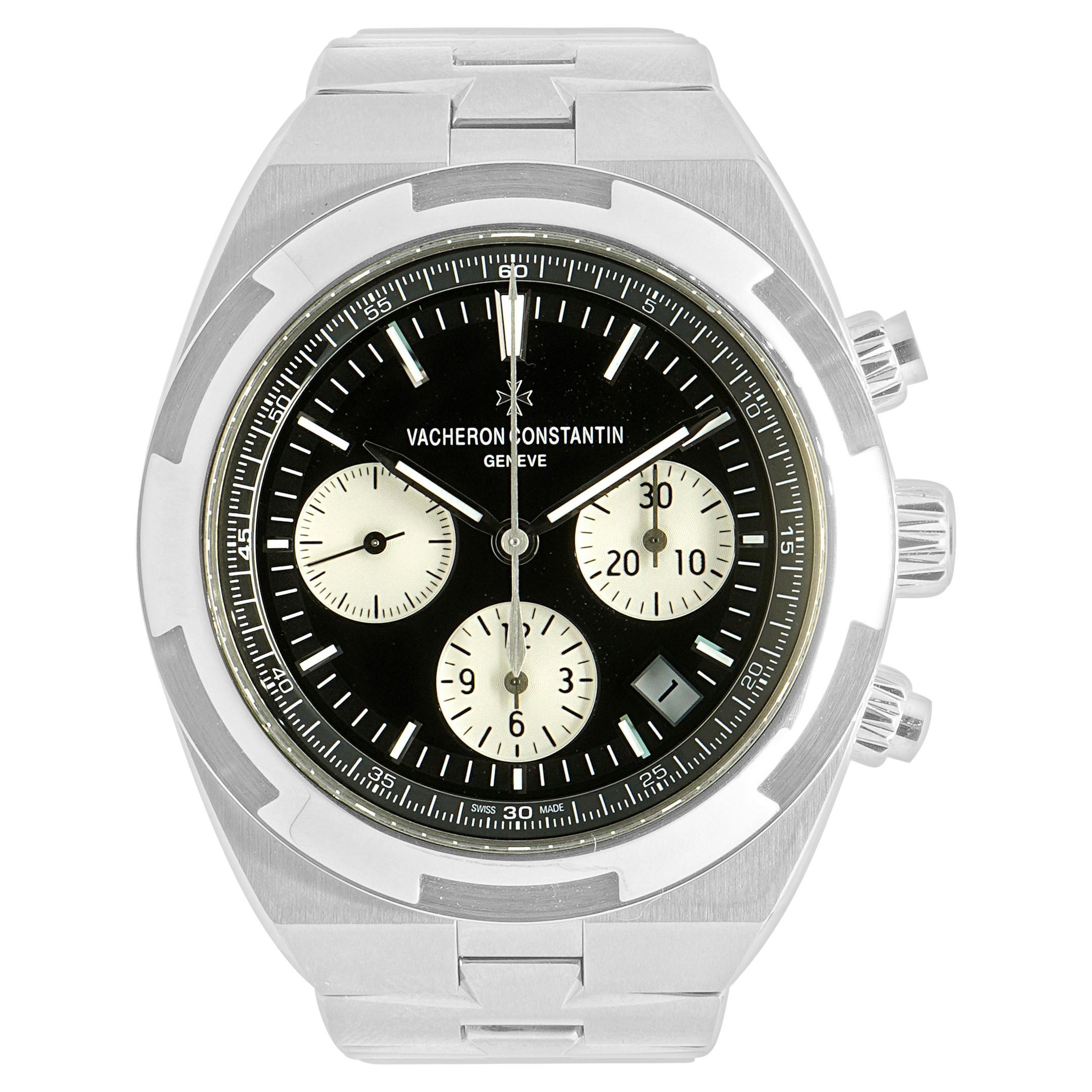Vacheron Constantine Overseas Chronograph 42.5mm