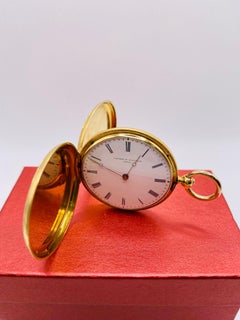 Vacheron & Constantine Yellow Gold Pocket Watch