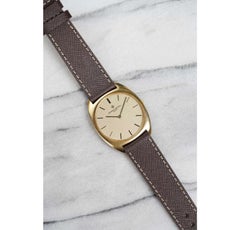 Vacheron Constantin Watch in 18K Yellow Gold, 1970s