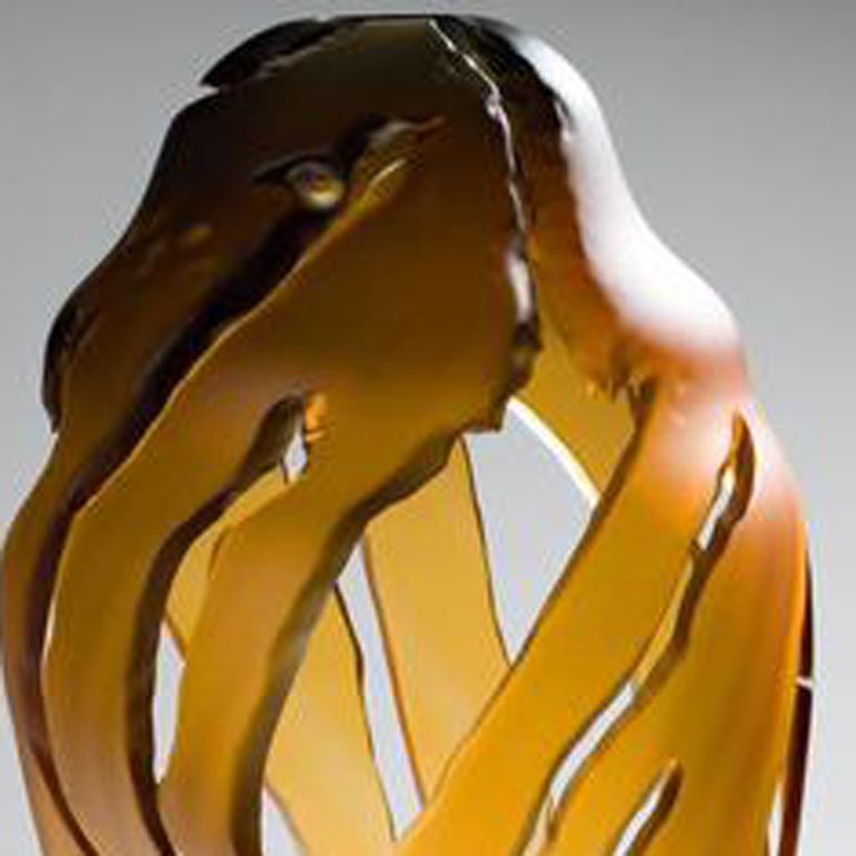 Element 8 - Sculpture by Vaclav Rezac