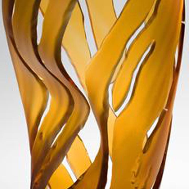 Element 8 - Contemporary Sculpture by Vaclav Rezac