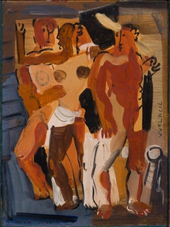 "Roman Bath" Series (2/3)