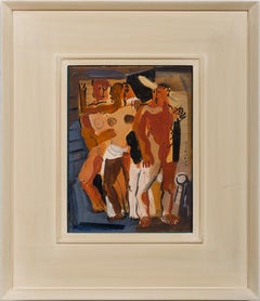 Serie "Baño Romano" (2/3)