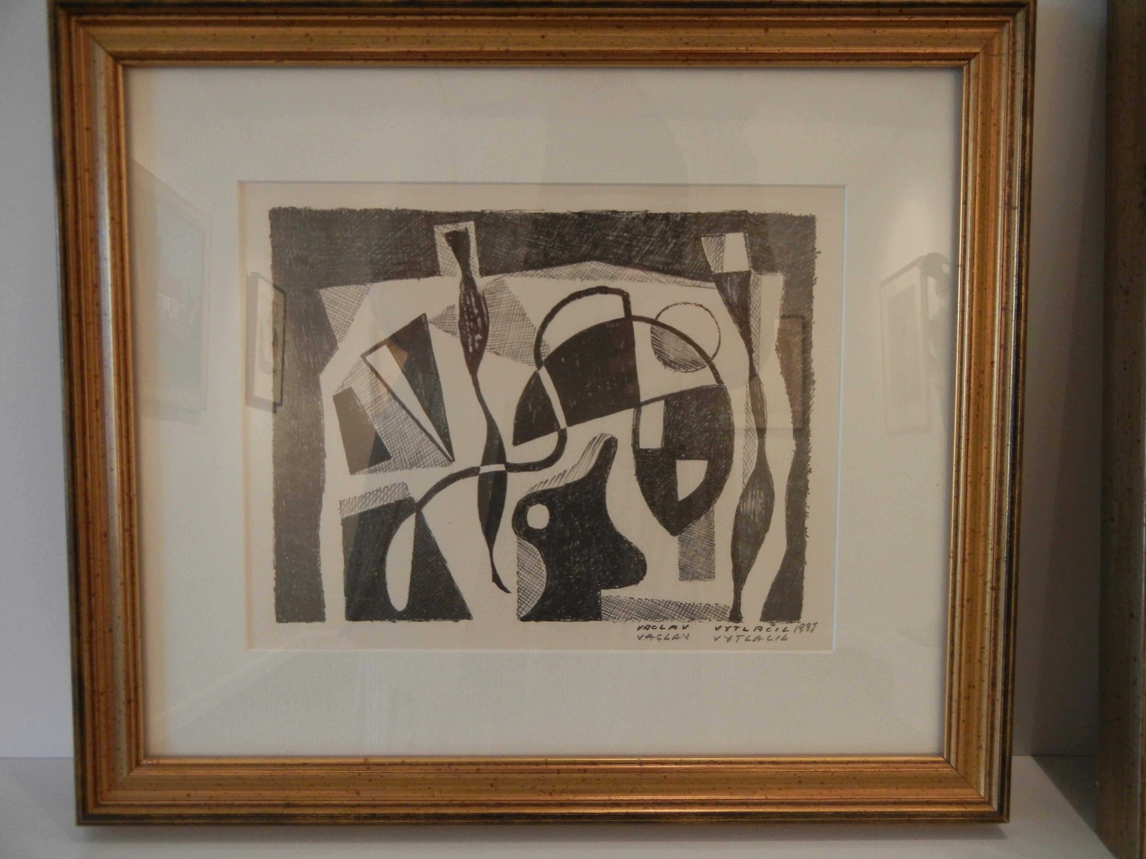 Vaclav Vytlacil, ein bedeutender amerikanischer Künstler und Pädagoge, spielte eine entscheidende Rolle bei der Verbreitung der Lehren von Hans Hofmann in den Vereinigten Staaten. An der Seite von Giganten der Moderne wie Picasso und Matisse