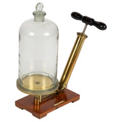 Retro Vacuum Pump by George & Becker of London