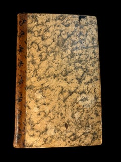 Vade-Mecum Medicum Paris 1798 William Tazewell