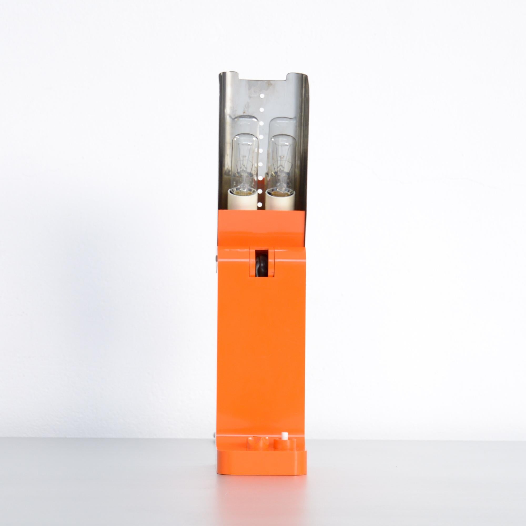 Mid-20th Century Vademecum Lamp by Joe Colombo for Kartell, 1968