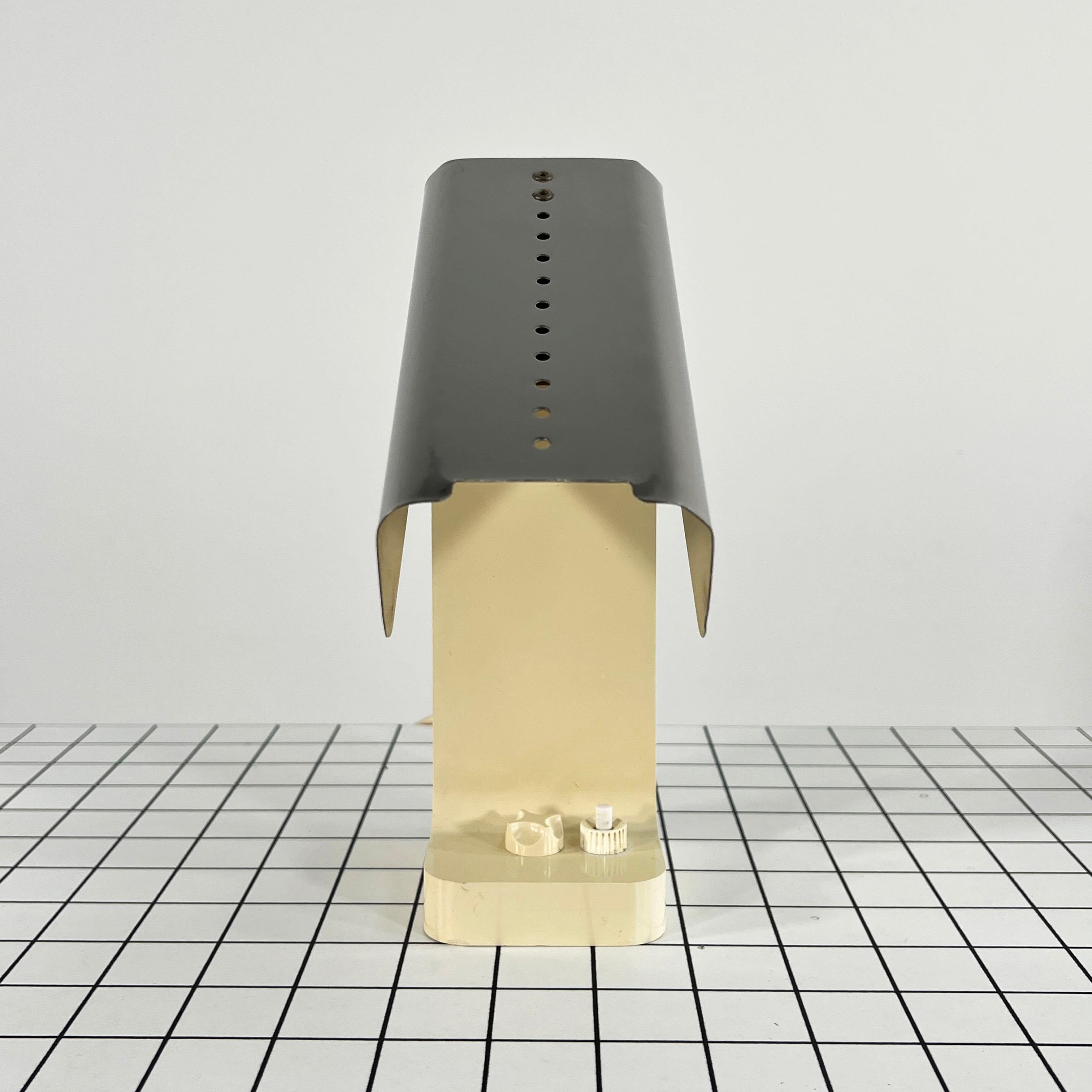 Mid-Century Modern Vademecum Table Lamp by Joe Colombo for Kartell, 1960s
