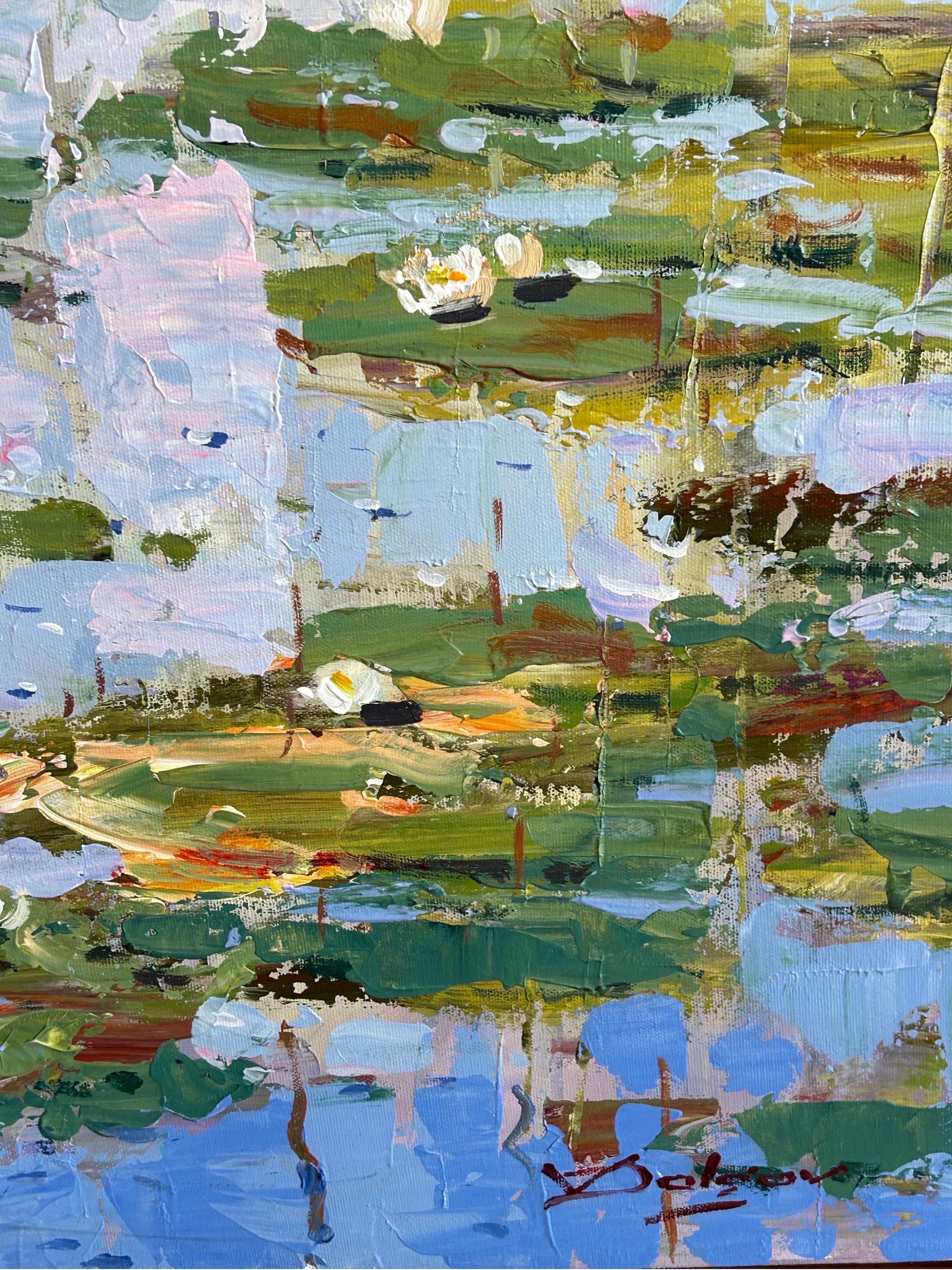 Paisaje contemporáneo 