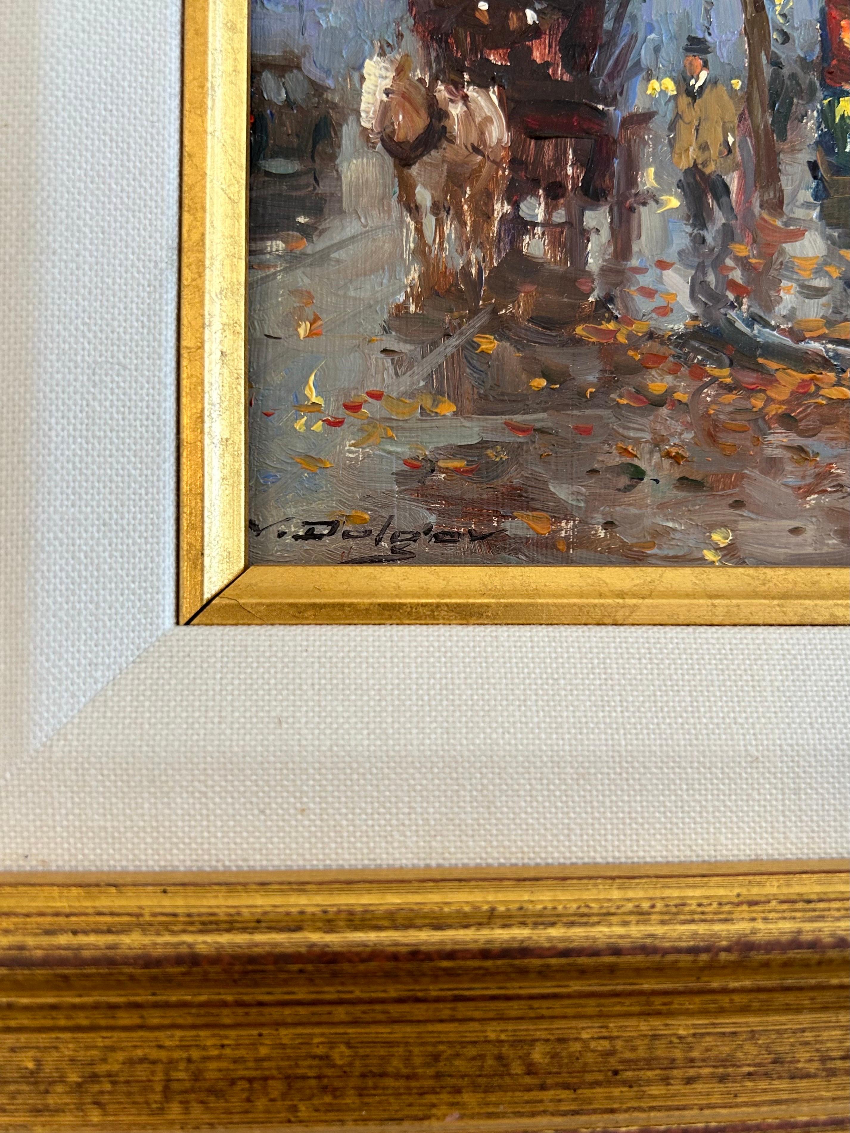 Paris, promenade en ville