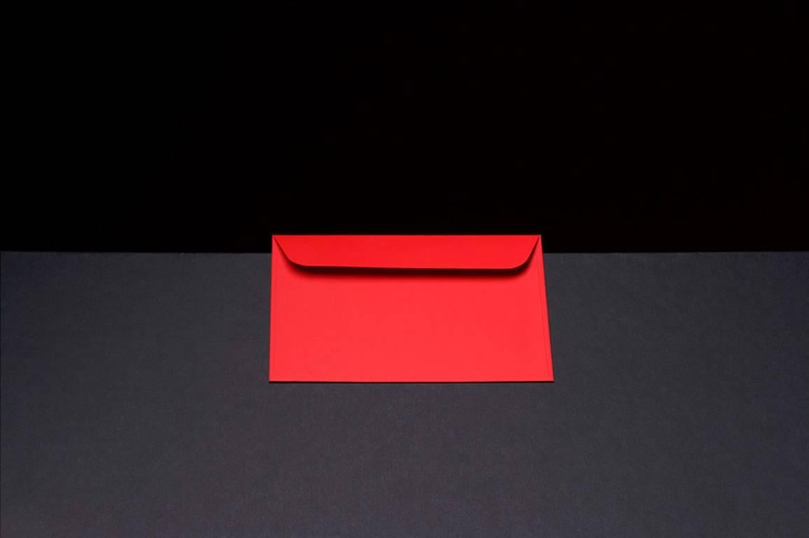 Colored Envelopes #4