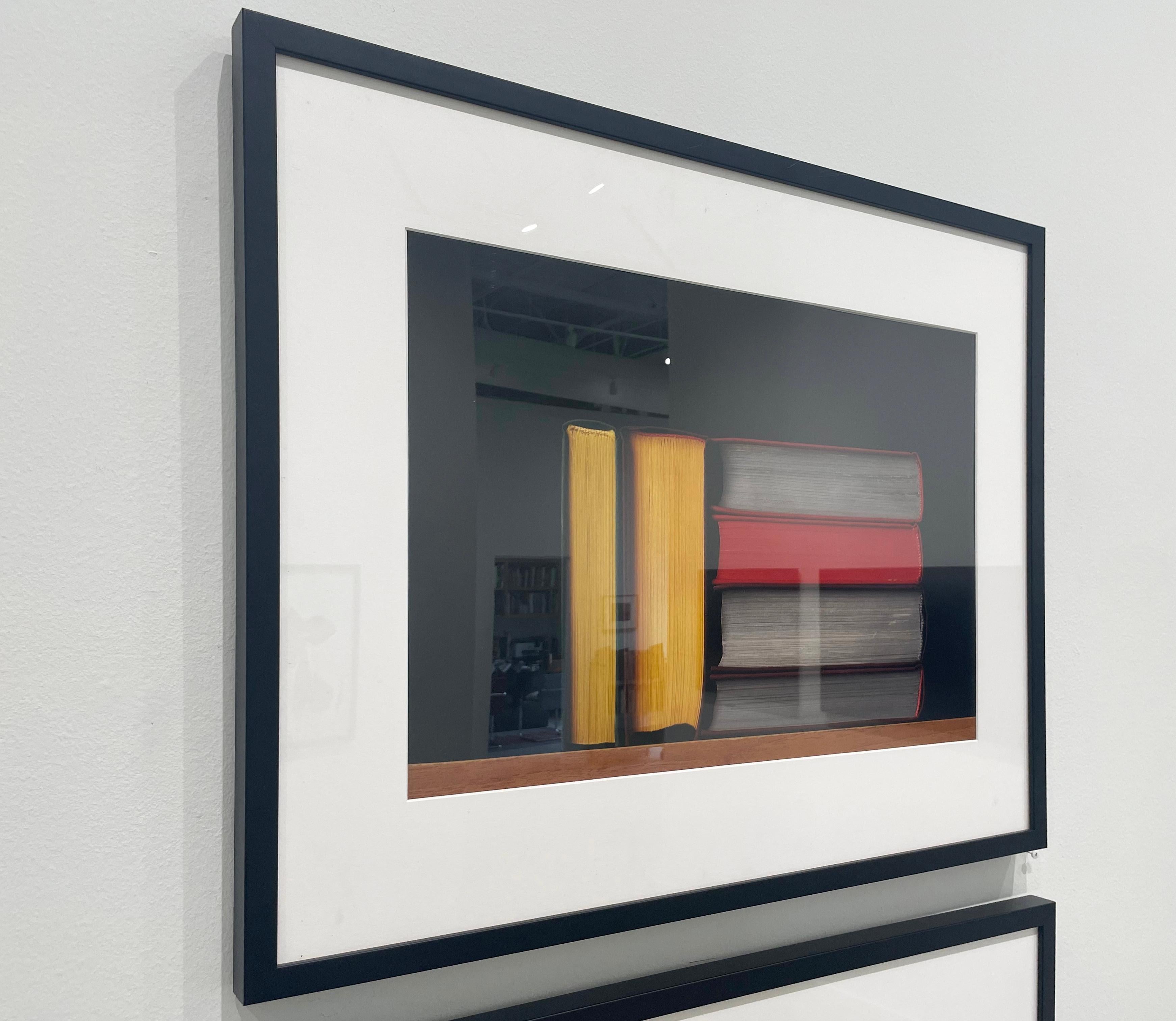 Bibliothek #2 (Zeitgenössisch), Photograph, von Vadim Gushchin