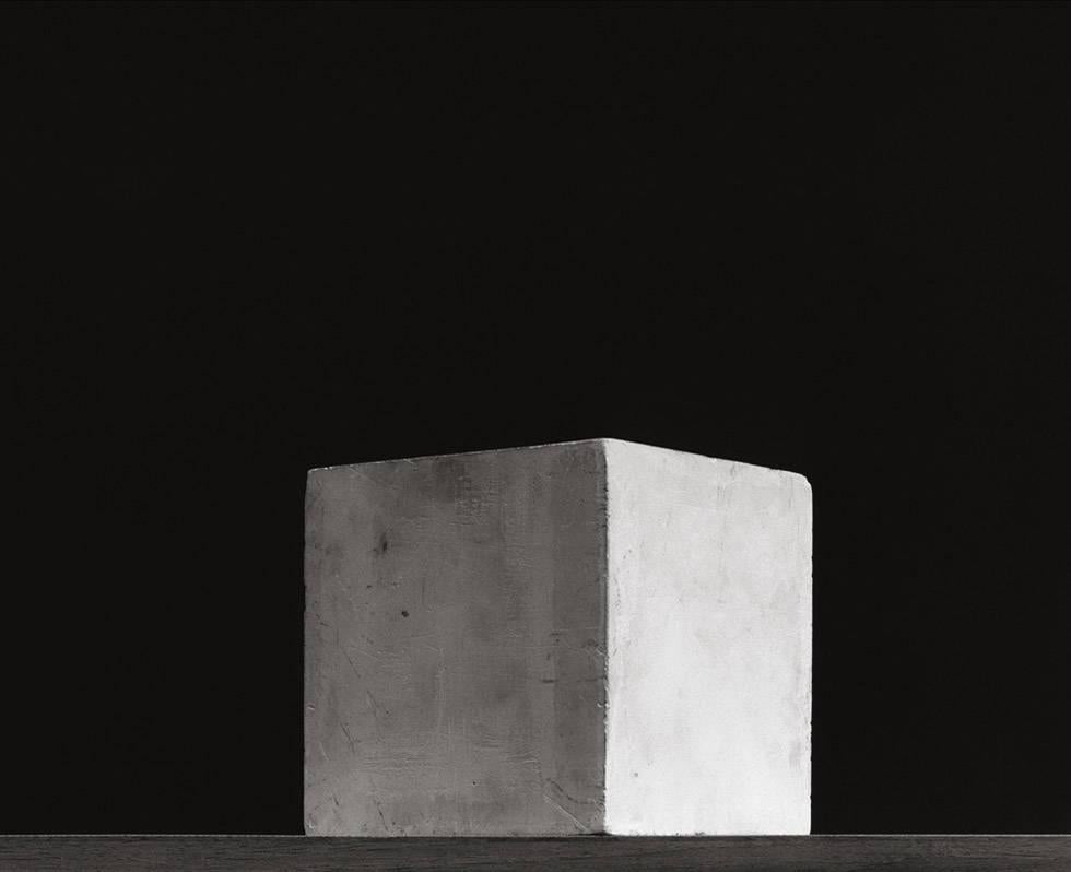 Vadim Gushchin Still-Life Photograph - Plaster #1