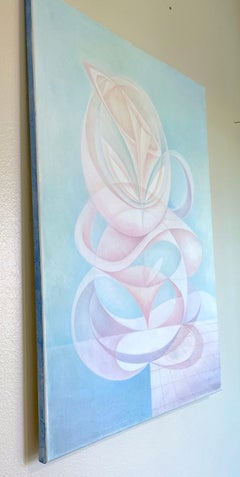 Composition, Abstract Art, Original Painting, Ready to Hang