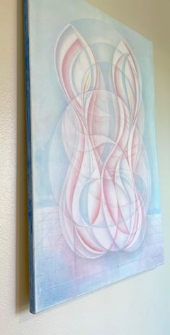 Composition, Abstract Art, Original Painting, Ready to Hang