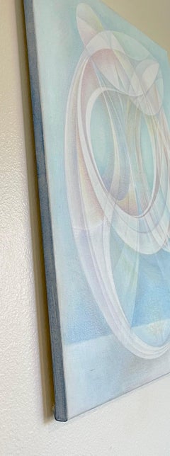 Composition, Abstract, Original Painting, Ready to Hang