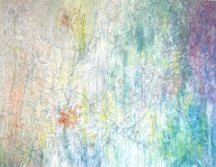 Enchanted, Abstract, Original oil Painting, Ready to Hang
