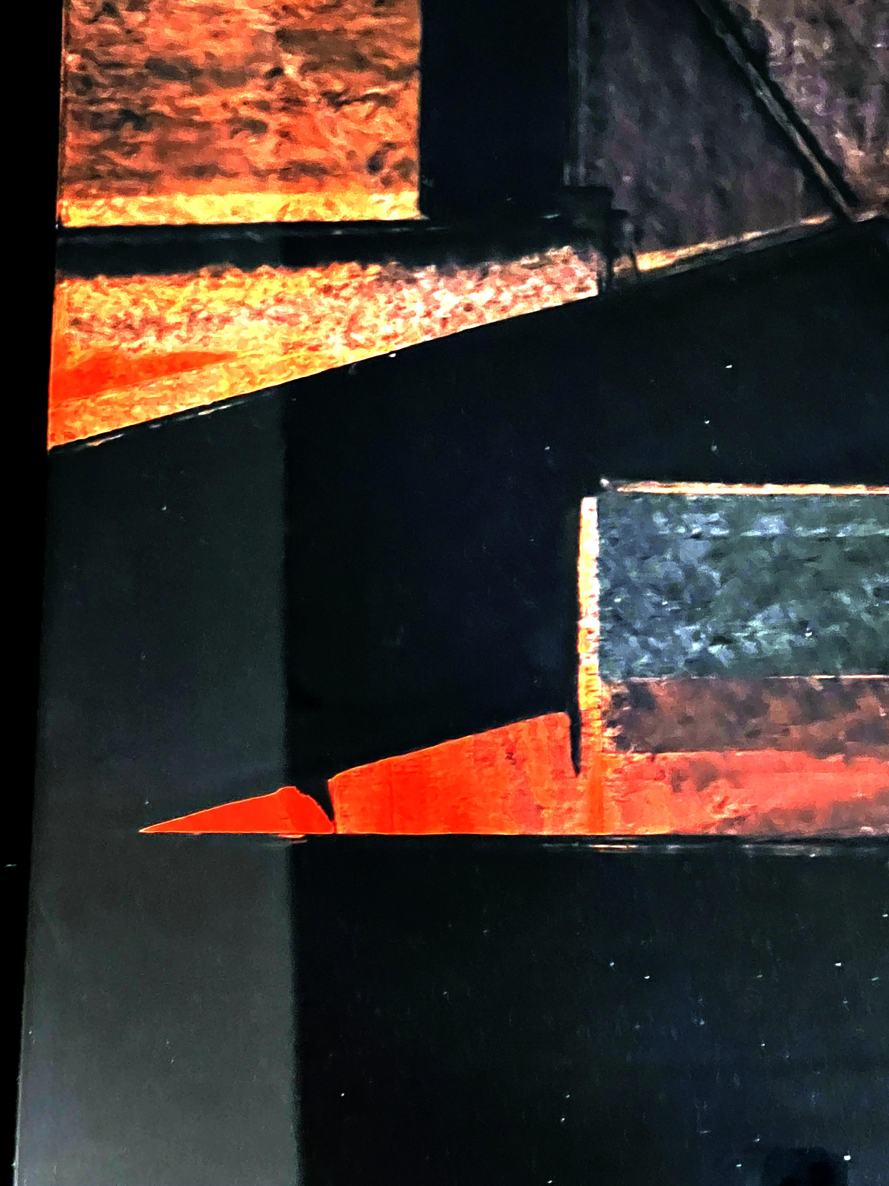 Serigrafia astratta  Di Vahan P. Amadouni in vendita 3