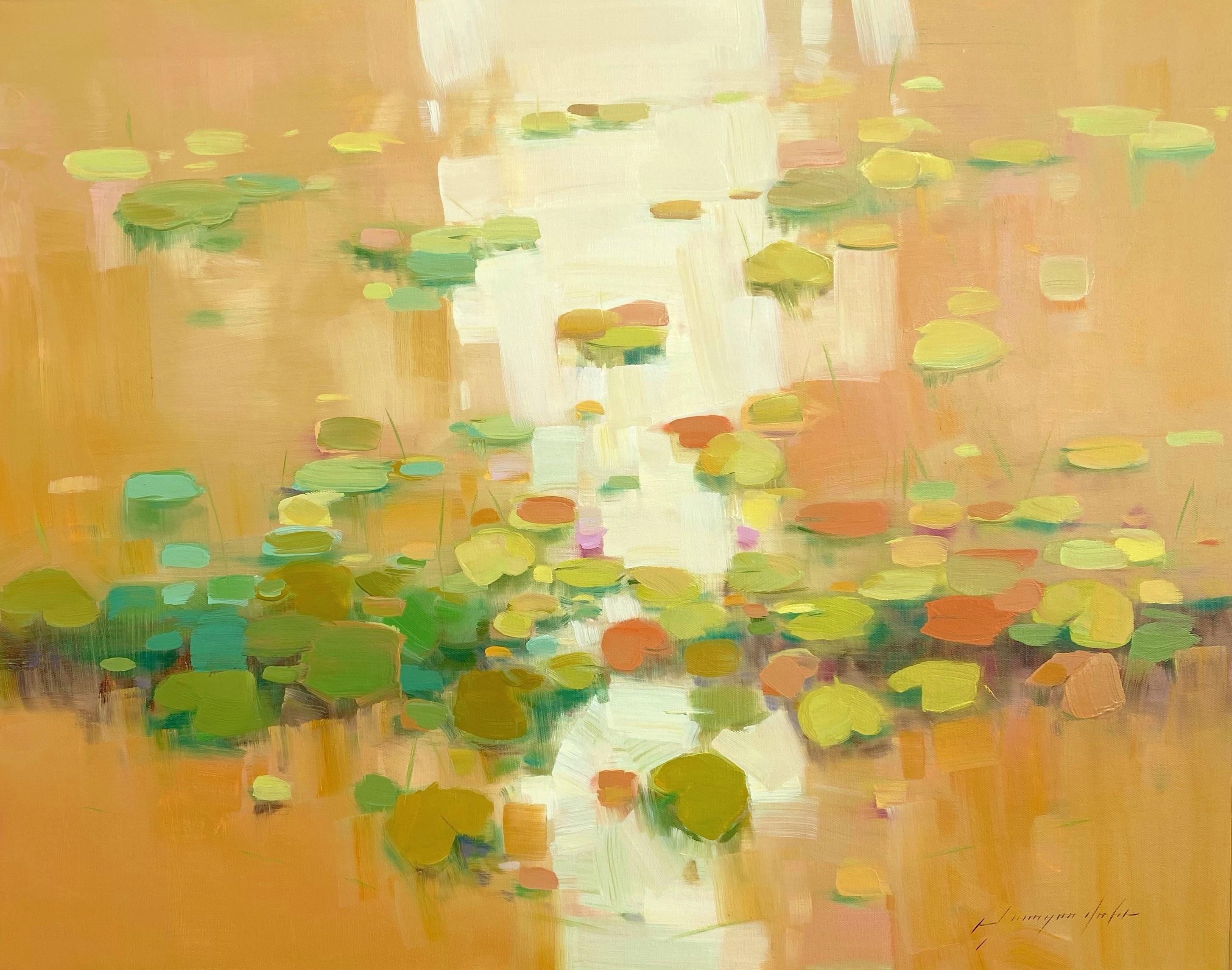 Vahe Yeremyan Strawberries, Original oil Painting, Ready to Hang at