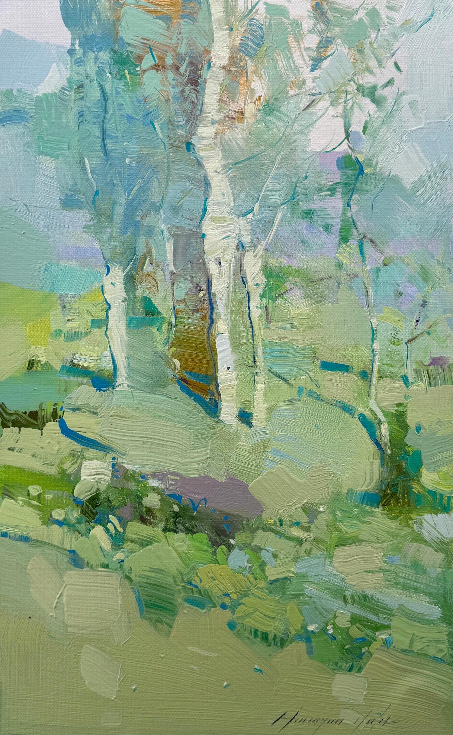 Modern Art Landscape Paintings