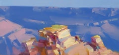 Canyon, Original oil Painting, Ready to Hang