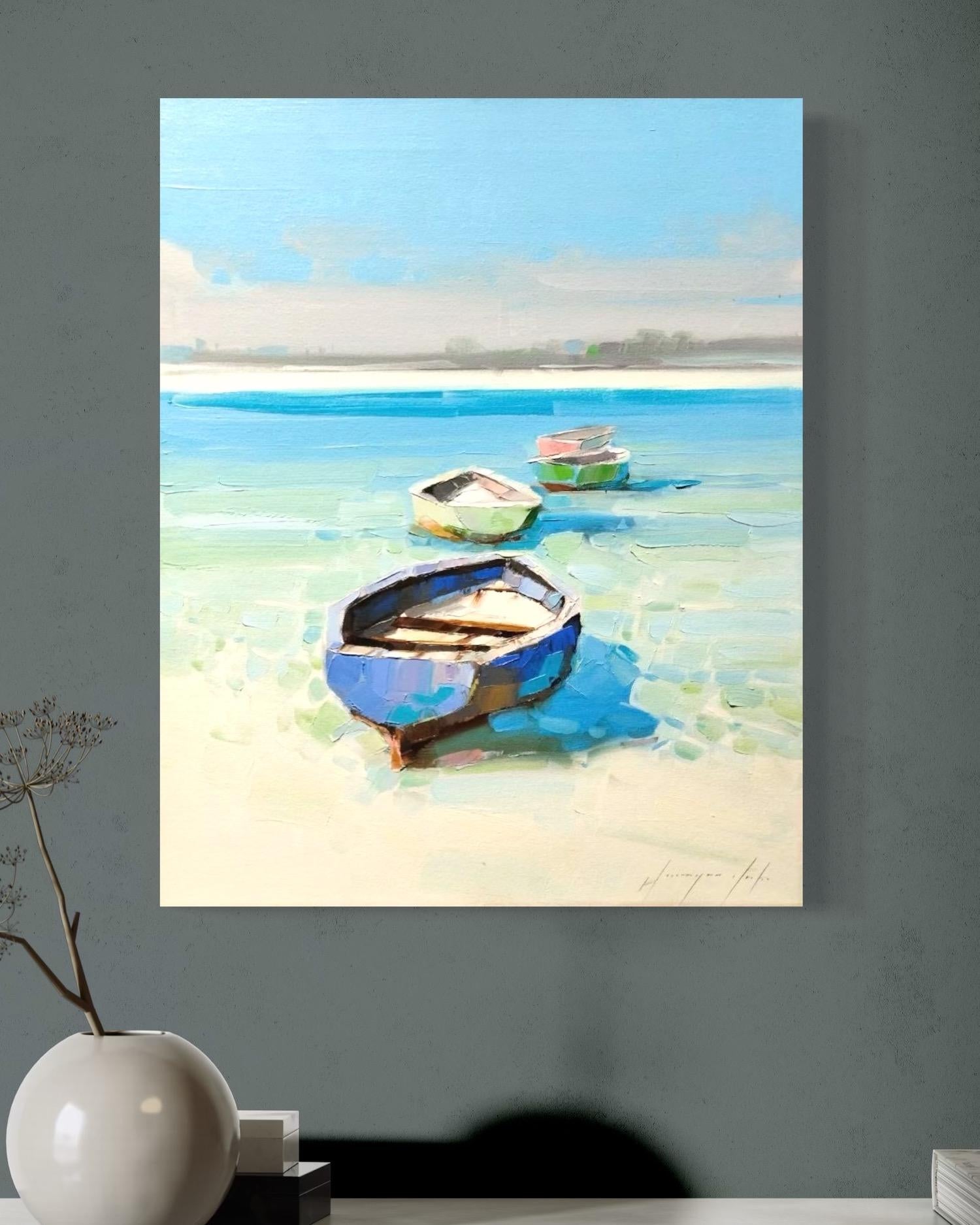 Künstler: Vahe Yeremyan
Titel: Karibische Küste
Medium: Öl auf Leinwand
Jahr: 2015
Stil: Zeitgenössische Kunst
Abmessungen: 20