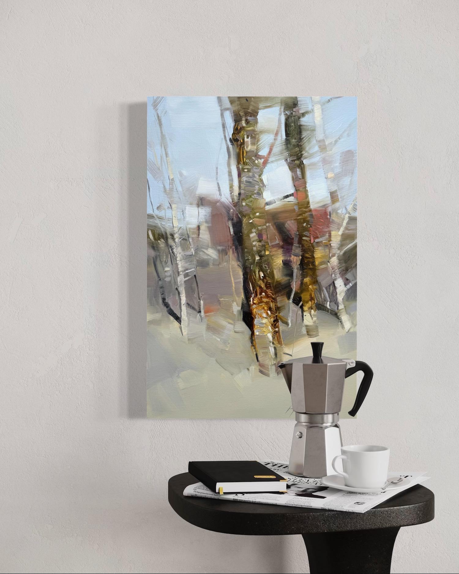 Künstler: Vahe Yeremyan
Titel: Ehepaar
Medium: Öl auf Leinen
Jahr: 2025
Stil: Impressionismus
Abmessungen: 22,5