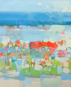 Desert, Original oil Painting, Ready to Hang