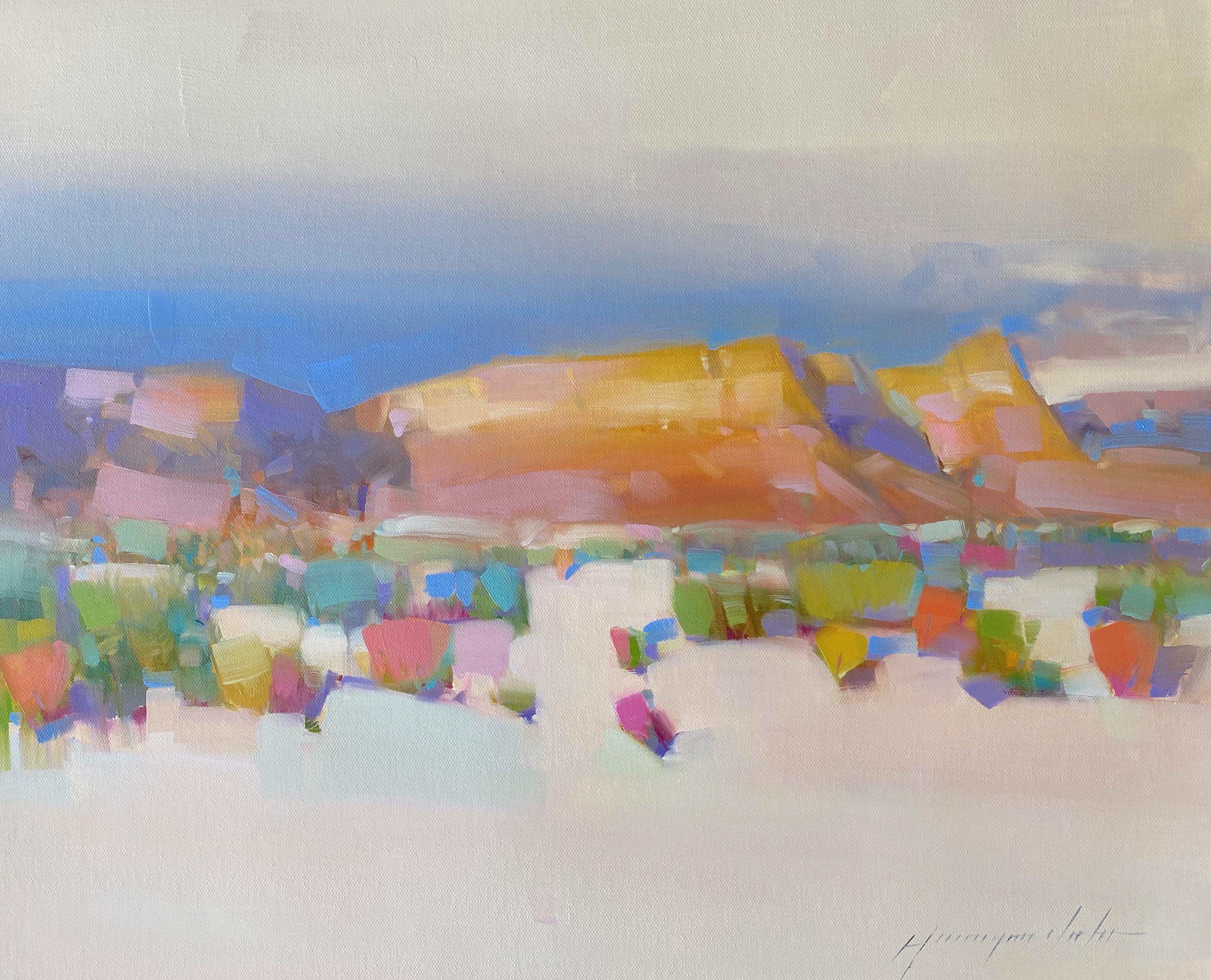 Vahe Yeremyan Landscape Paintings
