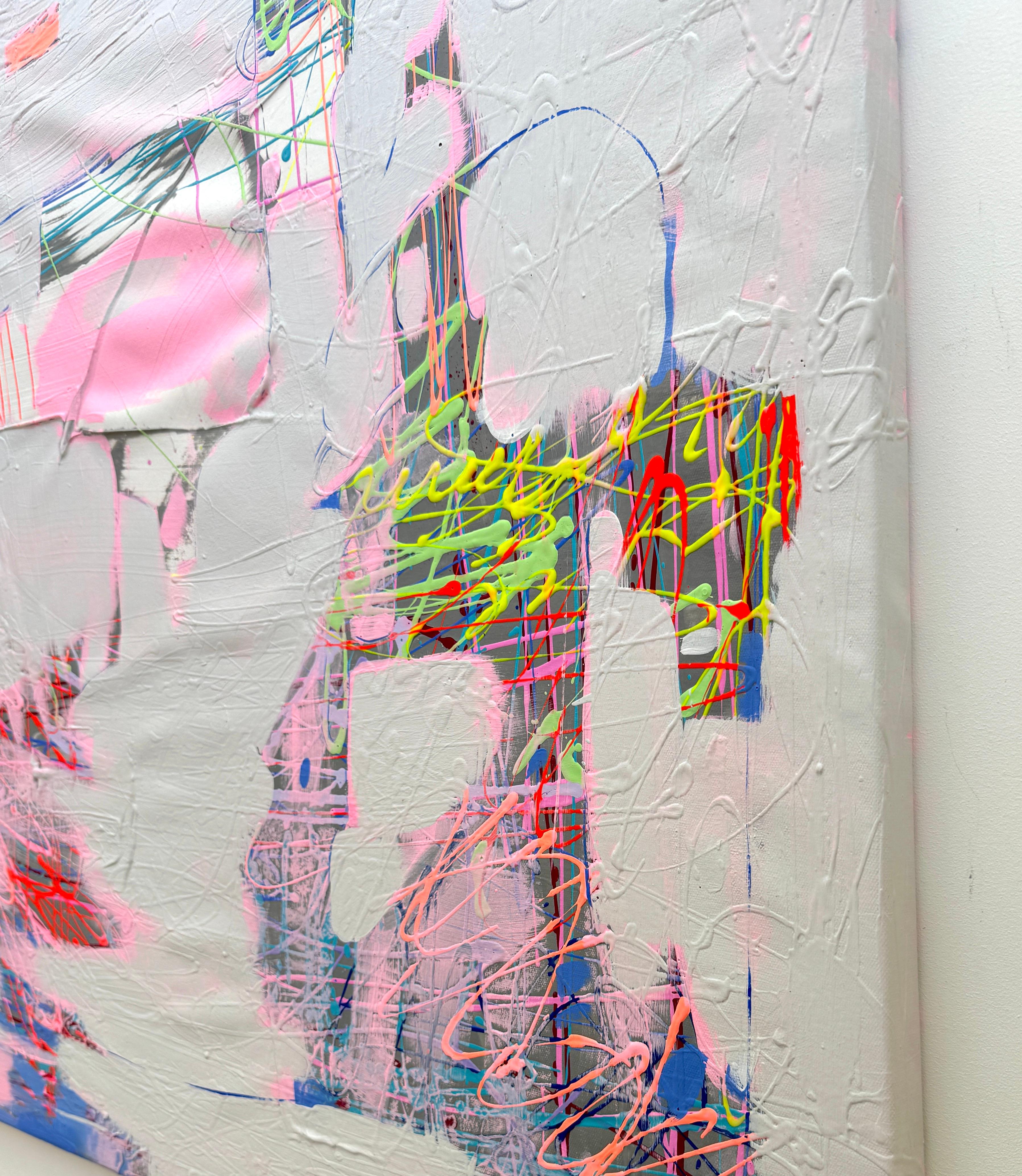 Pittura astratta di grandi dimensioni Arte moderna
Artista: Vahe Yeremyan 
Lavoro: Pittura originale, opera d'arte fatta a mano, pezzo unico 
Mezzo: Acrilico su tela 
Anno: 2024
Stile: Arte astratta, 
Oggetto: Elevazione,
Dimensioni: 41,5