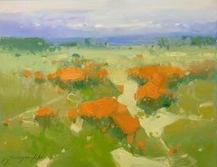 Vahe Yeremyan Landscape Paintings