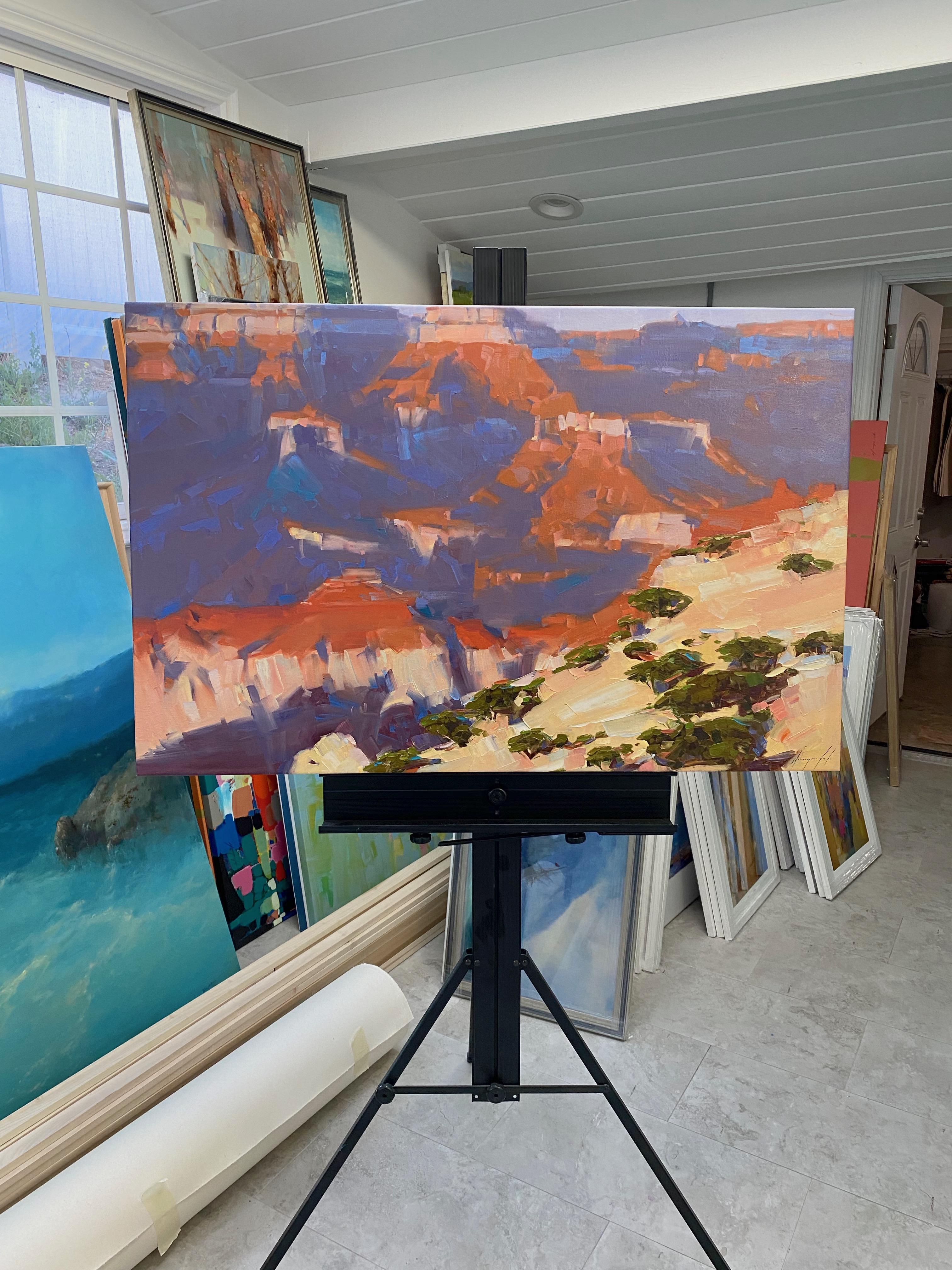 grand canyon paintings