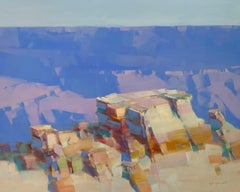 Grand Canyon, Original oil Painting, Ready to Hang