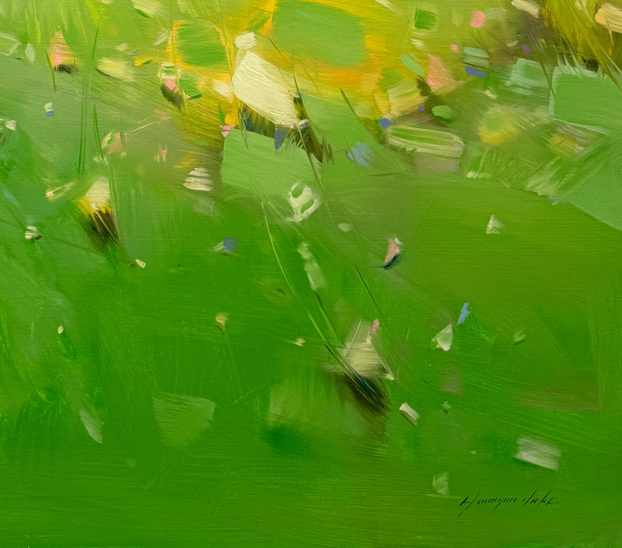 Artista: Vahe Yeremyan 
Opera: Pittura a olio originale, opera d'arte fatta a mano, pezzo unico 
Mezzo: Olio su lino
Anno: 2024
Stile: Impressionismo, 
Titolo: Greene & Greene,
Dimensioni: 45