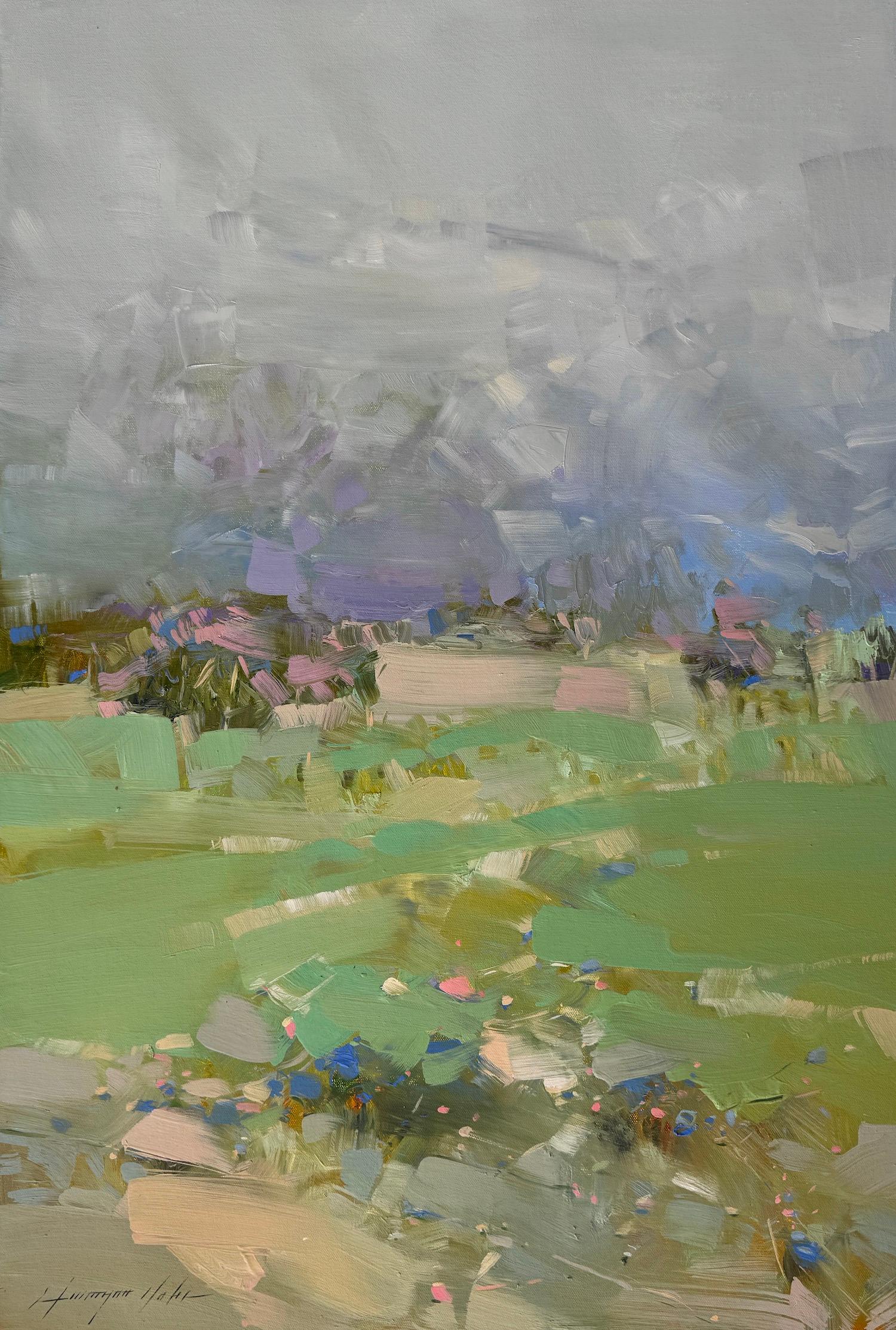 What is Kyffin Williams famous for?