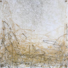 Anima minerale, Acrilico su plexiglass, Pittura originale, pronta da appendere